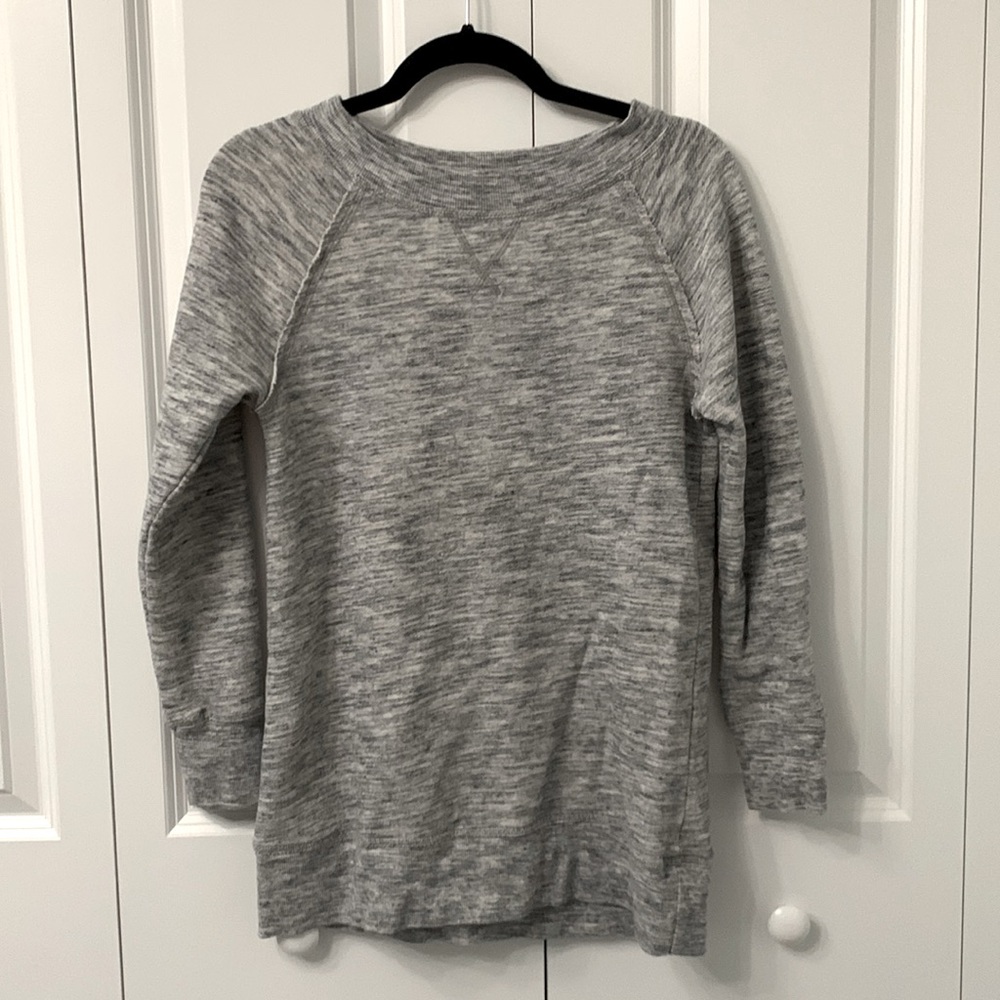 Caslon sweatshirt XS